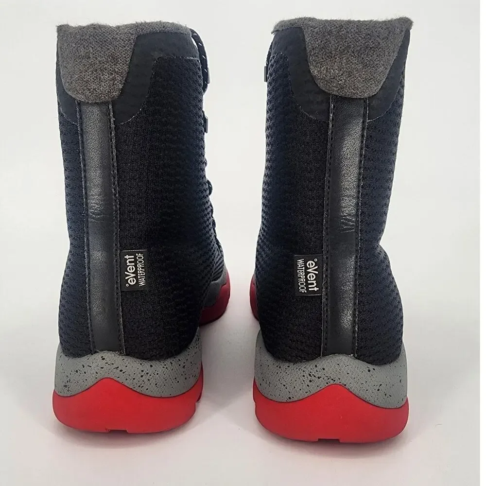 Air Jordan Waterproof Future Boot Black/Grey/Red Men’s Size 8.5